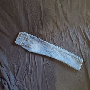 Children's Place size 14 jeans (2 pair)